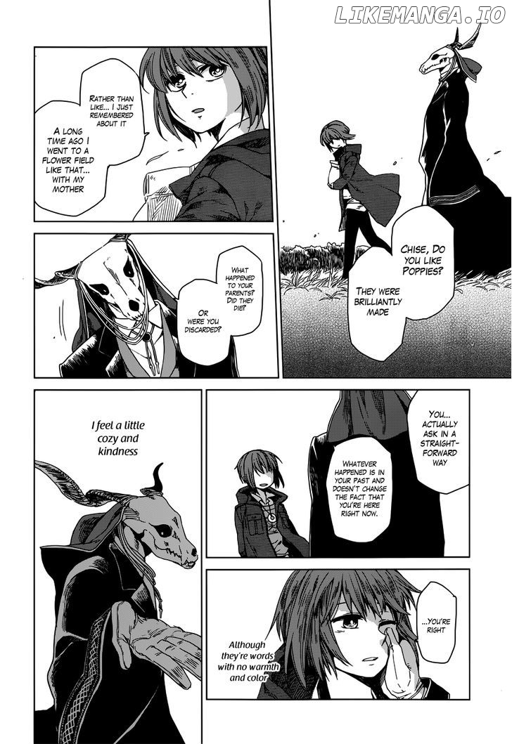 The Ancient Magus Bride, Chapter 2 image 34